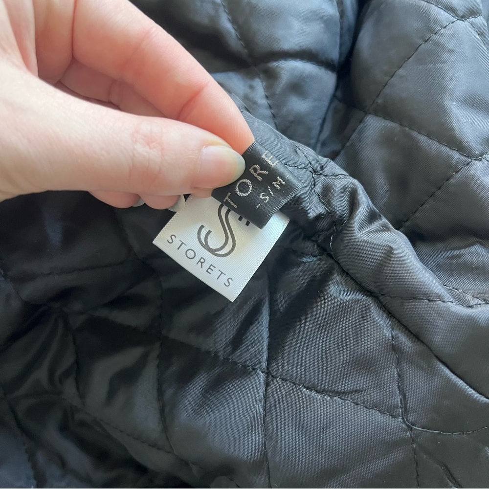 Storets Quilted Jacket - Picture 4 of 4